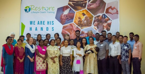 Restore Lifestyle Coach Training Program