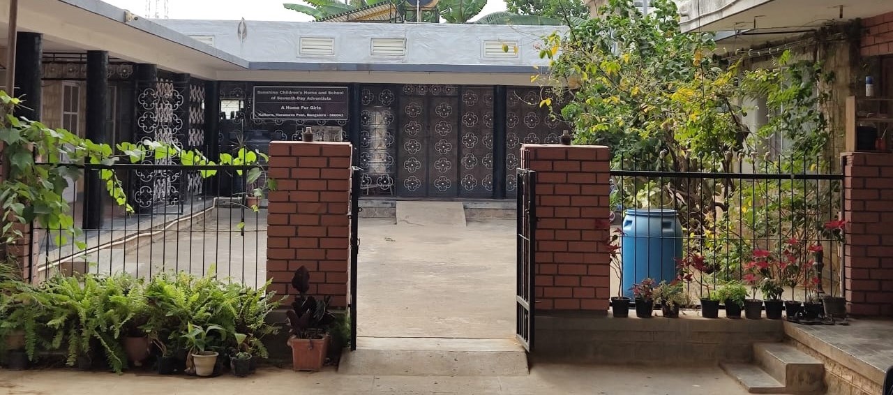 Home Director – Sunshine Children Home, Bangalore