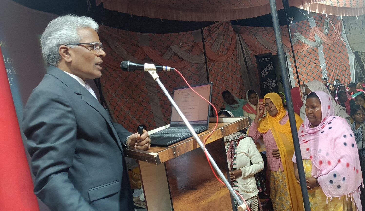 New Beginnings Revival Meetings